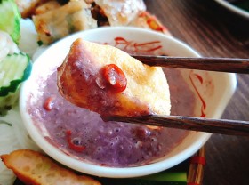 Image: 8 specialty fish sauce dishes that are not made from fish