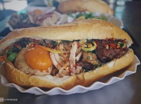 Image: 8 types of Saigon bread ‘remembers’ the epidemic season