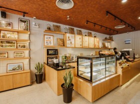 Image: 9 most beautiful cafes in District 7, TP. Ho Chi Minh