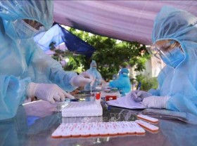 Image: 9,605 new Covid-19 cases, 331 fatalities confirmed