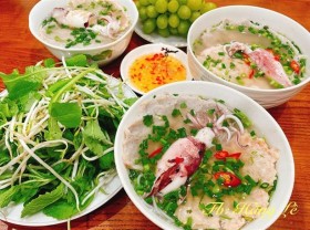 Image: A common breakfast dish on Phu Quoc Island