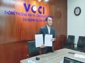 Image: Action program of Netherlands-Vietnam business platform for Mekong Delta signed