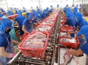 Image: Agro-forestry-fishery exports up 27% in Jan-Jul