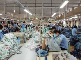 Image: Apparel sector faces supply chain disruption