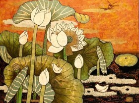 Image: Artists nationwide raise funds to support the needy in HCM City