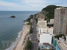 Image: Ba Ria-Vung Tau to ease social distancing
