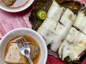 Image: Banh Beo – one name, many forms