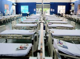 Image: Binh Duong sees strong surge in new Covid-19 infections