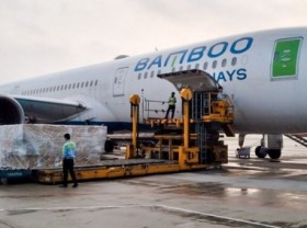 Image: Airlines Vow To Assist COVID 19 Fight In The South