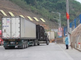 Image: China Closes Border Gate with Vietnam again due to Covid Threat