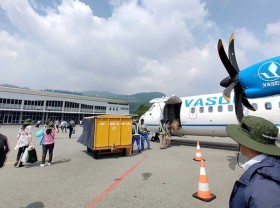 Image: Con Dao Airport to be upgraded to serve two million passengers per year