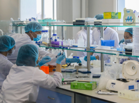 Image: US firm Arcturus to transfer Covid 19 vaccine technology to Vietnamese Vingroup