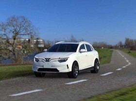 Image: VinFast Vietnam s First EV Maker to Include North American Market in 2022 Global EV Launch