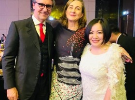 Image: Charity fashion auction to raise funds for frontline doctors