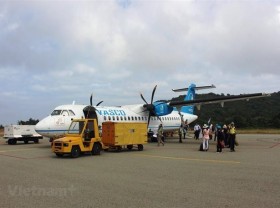 Image: Con Dao airport to serve two million passengers annually after upgrade