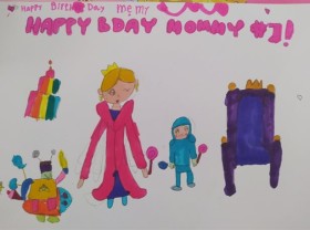 Image: Covid is bigger than birthday cakes