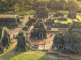 Image: Cultural meet between India and Vietnam highlights people-to-people connections