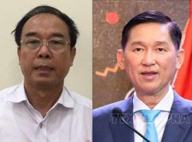 Image: Disciplinary measures proposed against two former HCMC vice chairmen