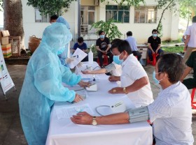 Image: Domestic Covid-19 tally exceeds 150,000 in fourth wave