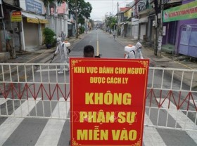 Image: Dong Nai allows resumption of 145 taxis to transport patients to hospitals