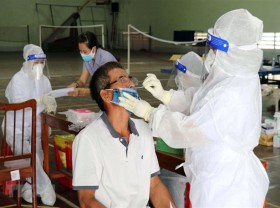 Image: Dong Nai calls on private health units to join Covid-19 fight