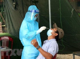 Image: Dong Nai’s Covid-19 tally surpasses 15,000 cases