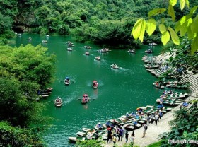 Image: Experiences of traveling to Trang An, Ninh Binh 1 day