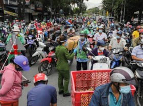 Image: Experts Explain Why Ho Chi Minh City Sees Sharp Rise in Covid Cases