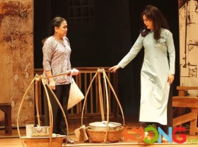 Image: Famous play about motherly love to air on HTV
