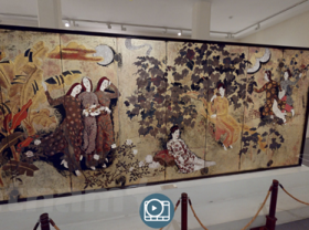 Image: Fine Arts Museum offers virtual tours amid pandemic