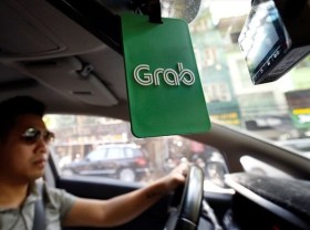 Image: Grab proposes transporting medical equipment, Covid patients