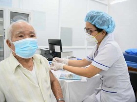 Image: Haiphong wants to borrow 500,000 Sinopharm vaccine doses from HCMC
