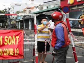 Image: Hanoi Extends Social Distancing for Another Two Weeks