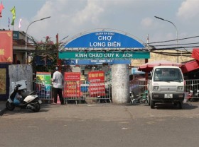 Image: Hanoi proposes requisitioning coach stations, stadiums as goods transshipment points