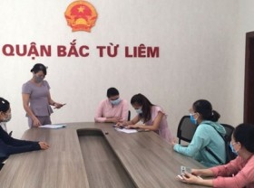 Image: Hanoi To Finish Providing Support For Several Groups by August 25