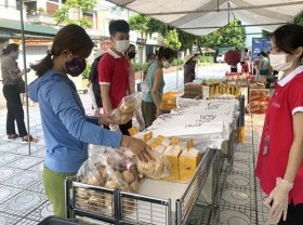 Image: Hanoi to launch 2,500 mobile stores if wet markets closed amid Covid concern