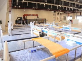 Image: HBA proposes setting up field hospitals in industrial parks