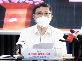 Image: HCMC begins administering 1 million doses of Chinese vaccine today