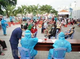 Image: HCMC could face disruption in Covid-19 vaccination drive