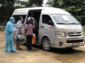 Image: HCMC has over 2,100 more Covid-19 recoveries