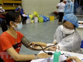 Image: HCMC to run out of Covid-19 vaccine