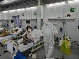 Image: HCMC’s Covid-19 tally exceeds 150,000