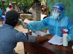 Image: HCMC’s Covid-19 tally in fourth wave exceeds 100,000