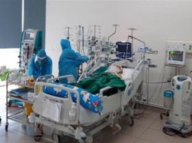 Image: Health Ministry allocates 30,000 Remdesivir vials to southern provinces