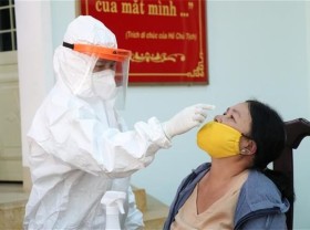 Image: Health Ministry confirms 3,540 new Covid-19 cases