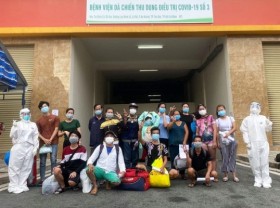 Image: Ho Chi Minh City Bids to Contain Covid 19 in Two Phases