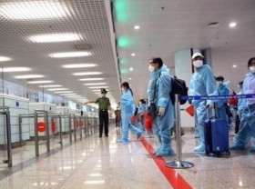 Image: Ho Chi Minh City Facilitates International Air Ticket Holders Travel to Airport