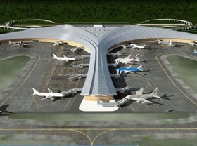 Image: Japan wants to study second phase of Long Thanh airport project