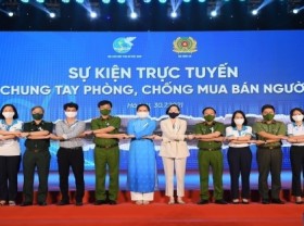 Image: Knowledge and Skills Key to Combating Human Trafficking