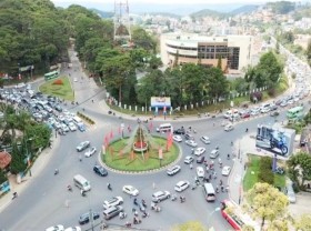 Image: Lam Dong to break ground on ring road project in Dalat